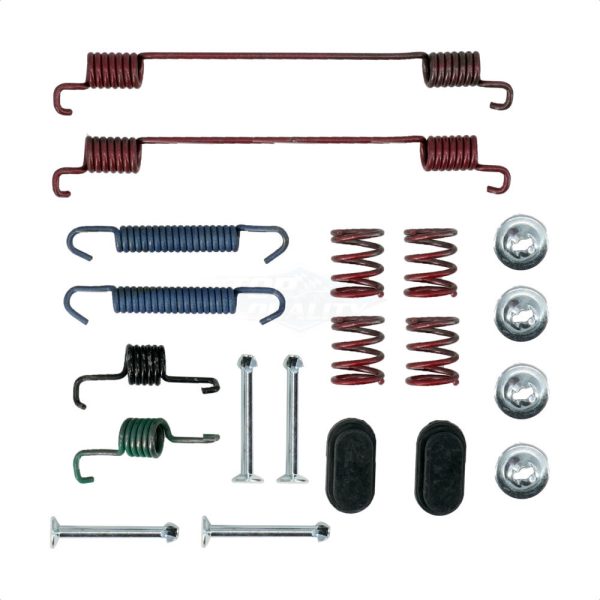 [Rear] Drum Brake Hardware Kit 13-H17479 For Smart Fortwo