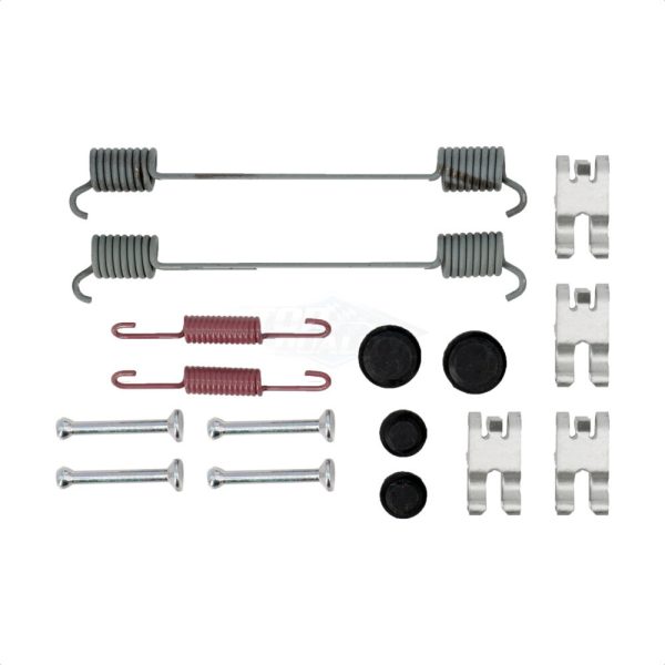 [Rear] Drum Brake Hardware Kit 13-H7382 For 2015-2022 Ram ProMaster City