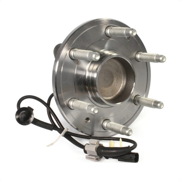 [Front] Wheel Bearing Hub Assembly 70-515159 For GMC Chevrolet Sierra 1500 Tahoe