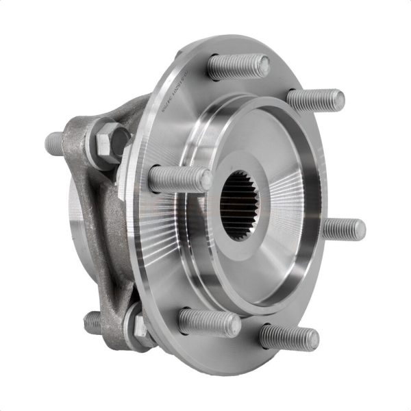 [Front] Wheel Bearing Hub Assembly 70-515201 For Toyota Tacoma 4Runner FJ Lexus