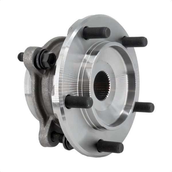 [Front] Wheel Bearing Hub Assembly 70-515202 For Toyota Tundra Sequoia 4WD