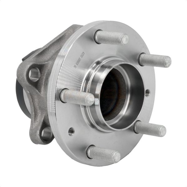 [Rear] Wheel Bearing Hub Assembly 70-KH8007 For 2016-2021 Mazda CX-9 FWD