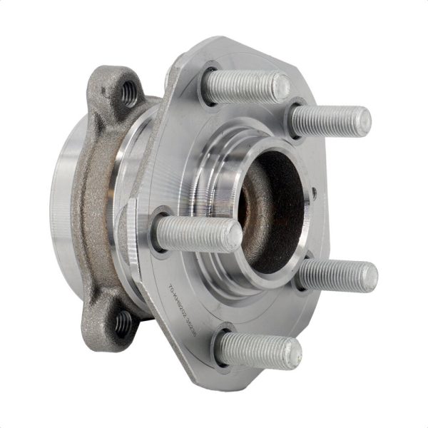 [Front] Wheel Bearing Hub Assembly 70-KH9202 For Tesla 3 Y With 150mm Flange RWD