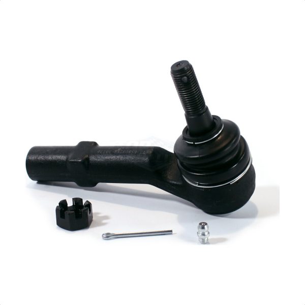 [Front Outer] Steering Tie Rod End 72-ES800286 For GMC Acadia Buick Enclave