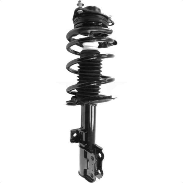 [Front Left] Suspension Strut Coil Spring Assembly 78A-11163 For