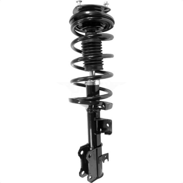[Front Left] Suspension Strut Coil Spring Assembly 78A-13213 For