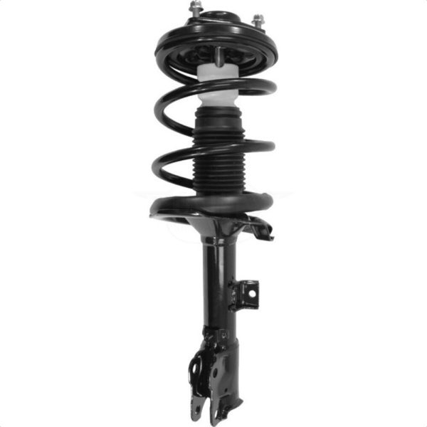 [Front Left] Suspension Strut Coil Spring Assembly 78A-13231 For