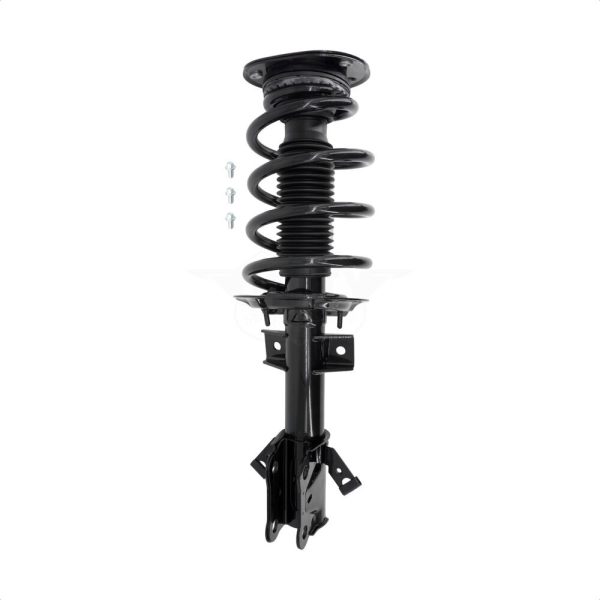 [Front Right] Suspension Strut Coil Spring Assembly 78A-13522 For Ford Edge MKX