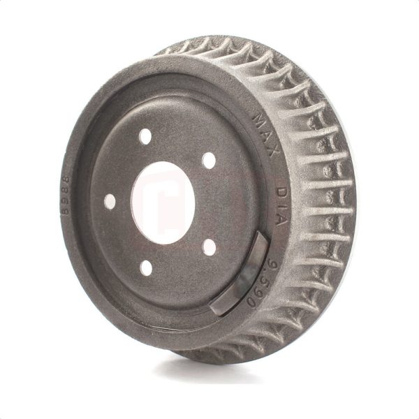 [Rear] Brake Drum 8-2585 For Chevrolet S10 GMC Sonoma Camaro Pontiac Firebird