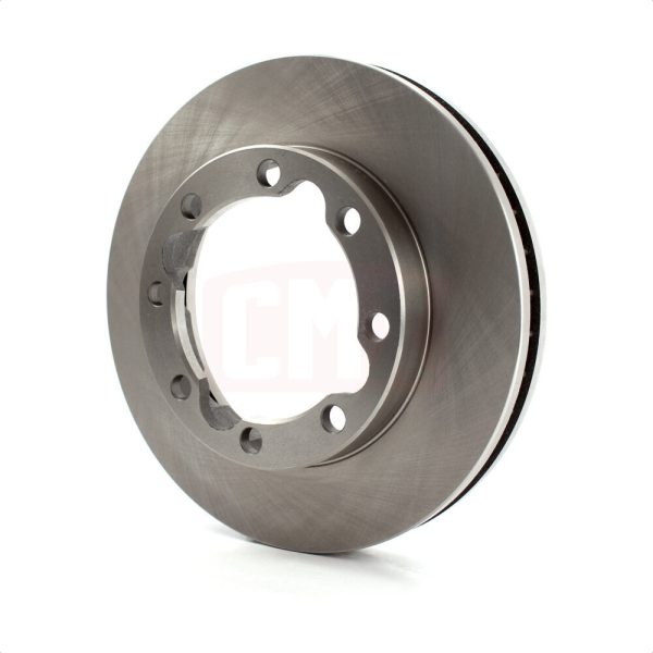 [Front] Disc Brake Rotor 8-56324 For Dodge Ram 2500 K3500 3500 Chevrolet GMC