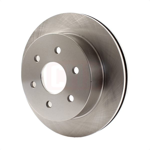 [Rear] Disc Brake Rotor 8-580162 For GMC Savana 2500 Chevrolet Express