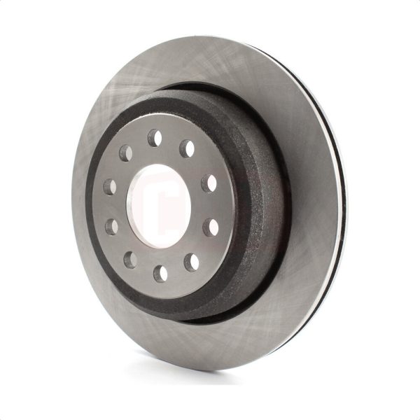 [Rear] Disc Brake Rotor 8-680107 For 2003-2011 Lincoln Town Car Sedan