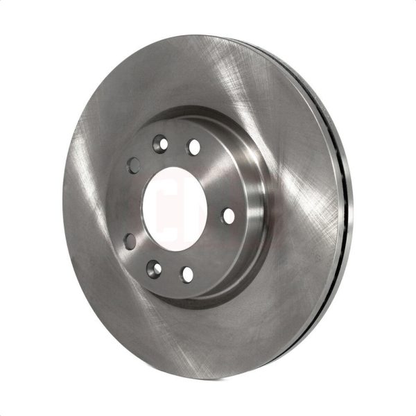[Front] Disc Brake Rotor 8-680404 For Ford Fusion Mazda 6 Lincoln MKZ Zephyr