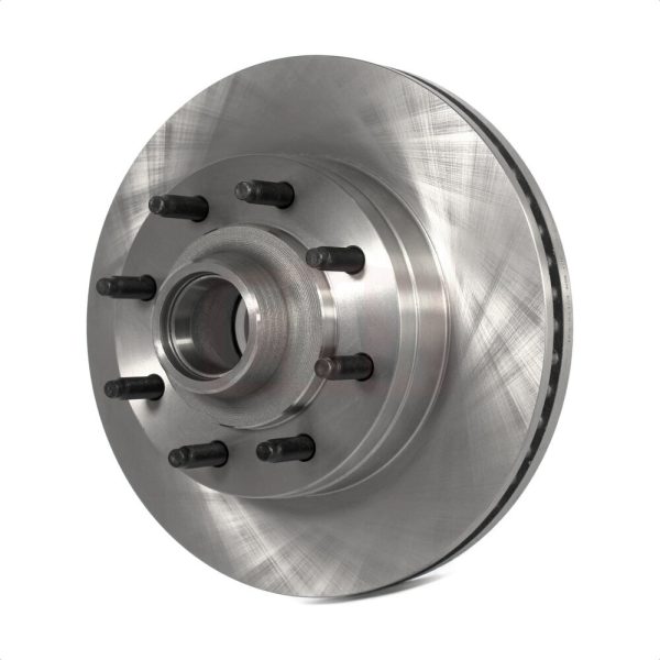 [Front] Disc Brake Rotor Hub Assembly 8-680681 For Ford E-350 Super Duty E-250