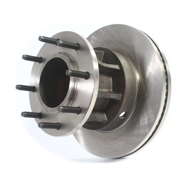 [Front] Disc Brake Rotor Hub Assembly 8-681785 For Ford F-350 Super Duty F-250