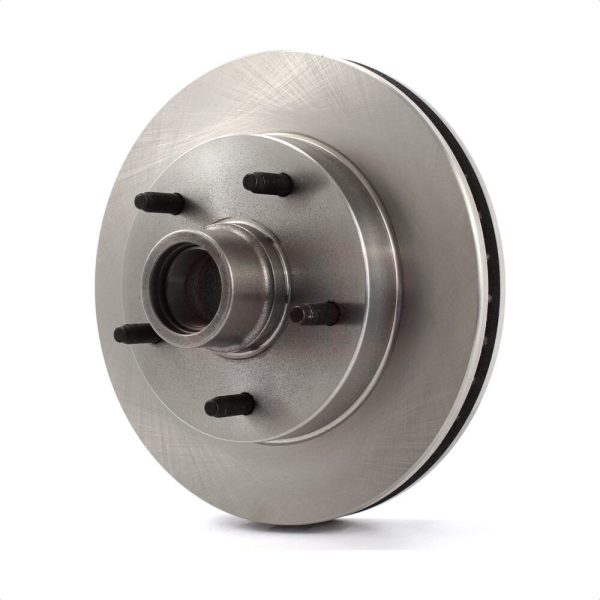 [Front] Disc Brake Rotor Hub Assembly 8-76446 For 1994-1999 Dodge Ram 1500 RWD