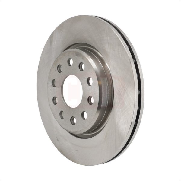 [Front] Disc Brake Rotor 8-782851 For Jeep Grand Cherokee L