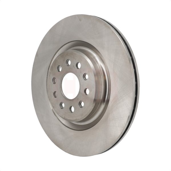 [Front] Disc Brake Rotor 8-782871 For 2022-2023 Jeep Grand Cherokee L