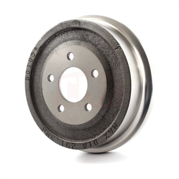[Rear] Brake Drum 8-9740 For Chevrolet Equinox Saturn Vue Pontiac Torrent Aztek