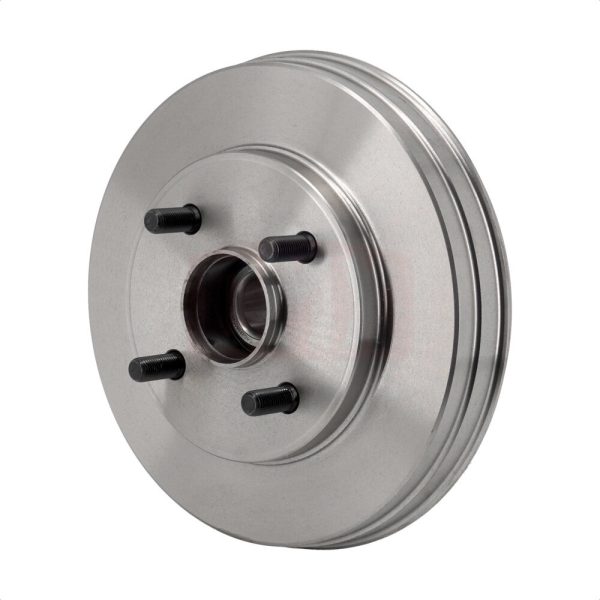 [Rear] Brake Drum 8-97889 For 2017-2023 Mitsubishi Mirage G4