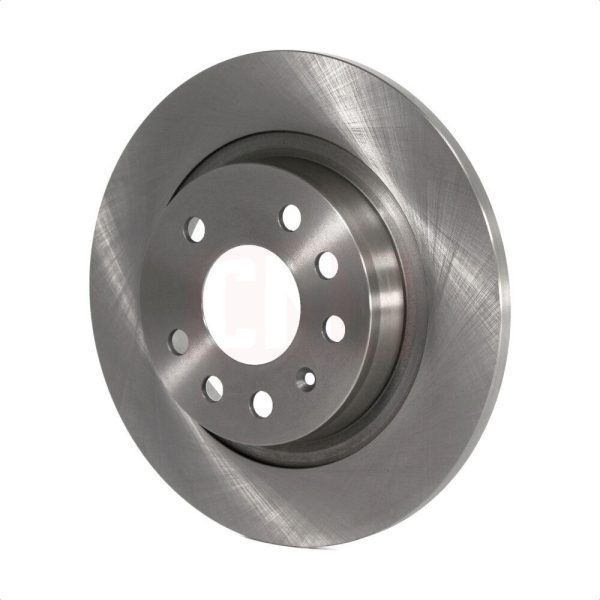 [Rear] Disc Brake Rotor 8-980329 For Saab 9-3 9-3X With Solid