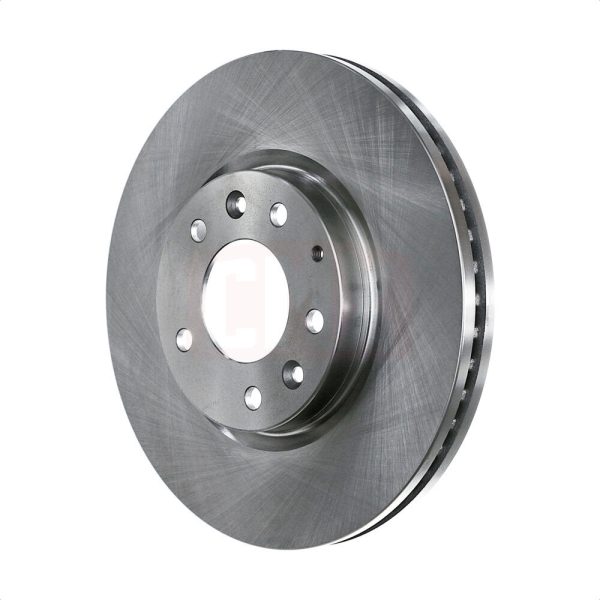 [Front] Disc Brake Rotor 8-980524 For Mazda CX-7 Ford Edge Lincoln MKX