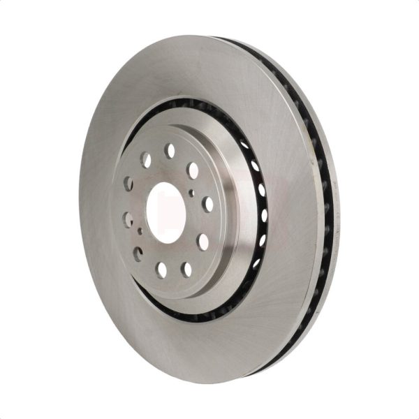 [Front Left] Disc Brake Rotor 8-980564 For Lexus LS460 LS500 LS600h LS500h