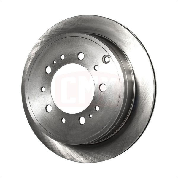 [Rear] Disc Brake Rotor 8-980584 For Toyota Tundra Sequoia Lexus LX570 Land