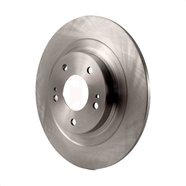 [Rear] Disc Brake Rotor 8-981056 For Mitsubishi RVR Outlander Eclipse Cross PHEV