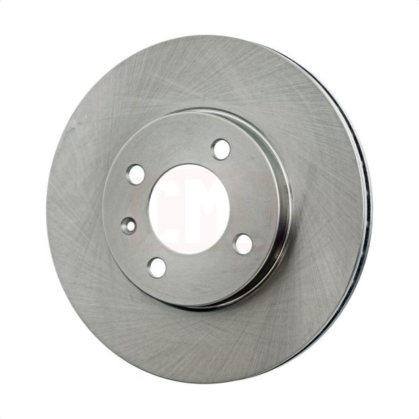 [Front] Disc Brake Rotor 8-9933 For Volkswagen Jetta Cabrio Golf Passat Scirocco