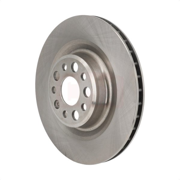 [Rear] Disc Brake Rotor 8-TQ8478 For Tesla X S