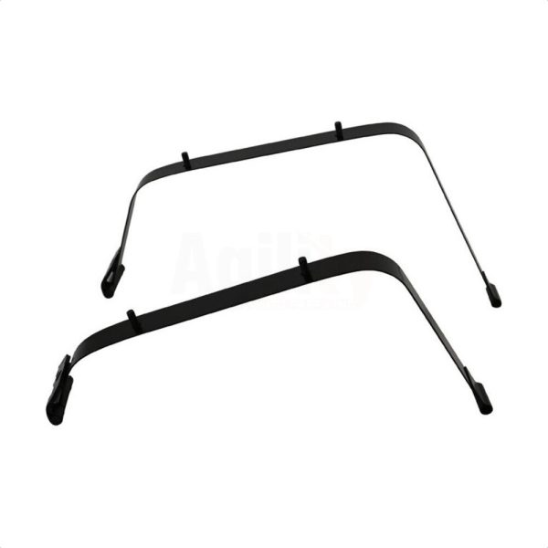 Fuel Tank Strap AGY-01110313 For 05-15 Toyota Tacoma With Off-Road Package