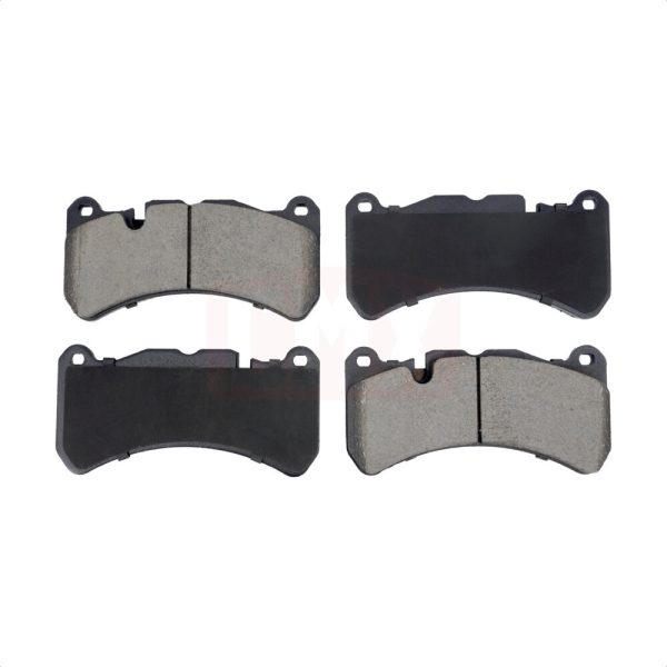 [Front] Ceramic Disc Brake Pads CMX-D1116 For Alfa Romeo Stelvio Giulia