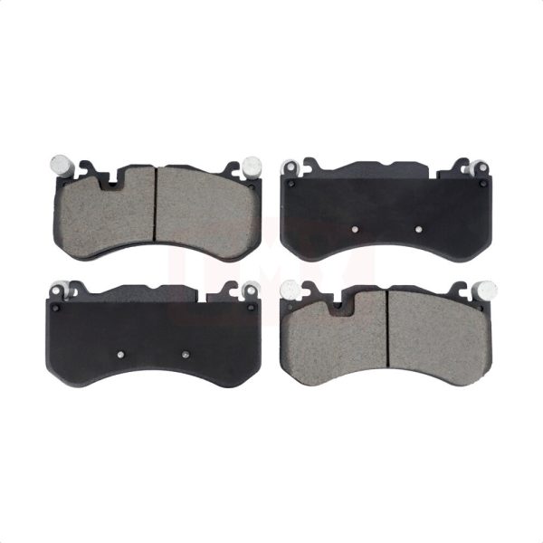 [Front] Ceramic Disc Brake Pads CMX-D1291 For Mercedes-Benz G63 AMG C63 Audi RS7