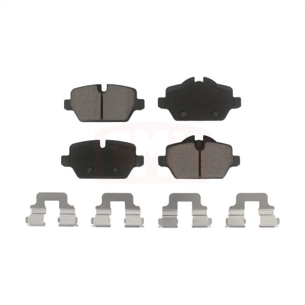 [Rear] Ceramic Disc Brake Pads CMX-D1554 For Mini Cooper Countryman Paceman
