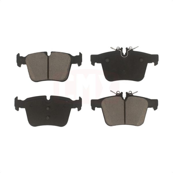 [Rear] Ceramic Disc Brake Pads CMX-D1795 For Mercedes-Benz C300 C400 C350e