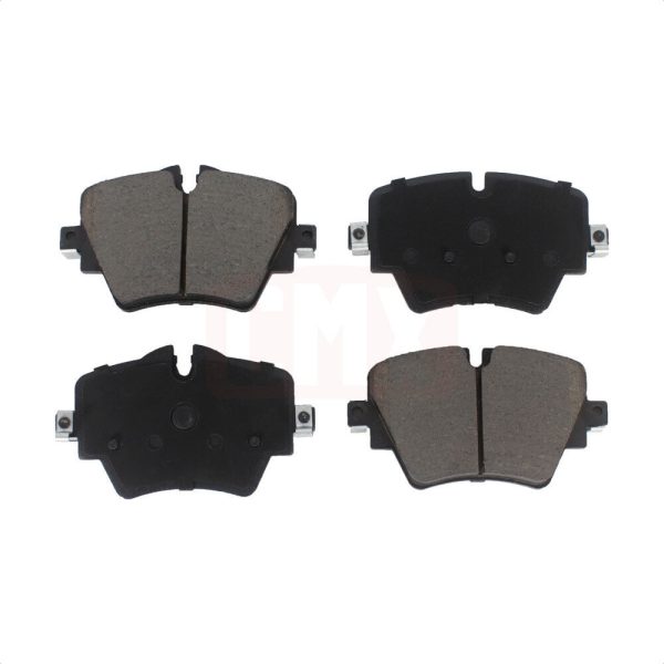 [Front] Ceramic Disc Brake Pads CMX-D1892 For BMW X3 X1 Mini Cooper Countryman