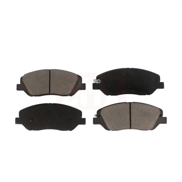 [Front] Ceramic Disc Brake Pads CMX-D1917 For Hyundai Santa Fe XL
