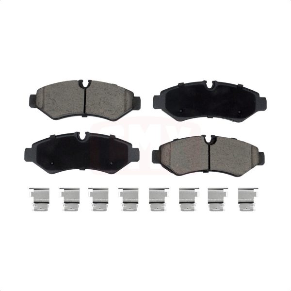 [Rear] Ceramic Disc Brake Pads CMX-D2201 For Mercedes-Benz Sprinter 2500 3500