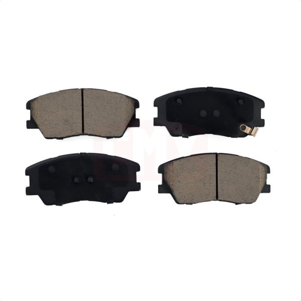 [Front] Ceramic Disc Brake Pads CMX-D2287 For Kia Soul EV