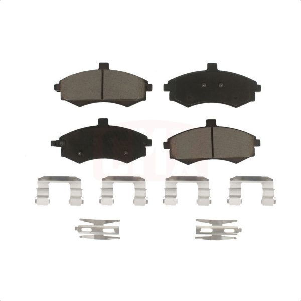 [Front] Ceramic Disc Brake Pads CMX-D941 For Hyundai Elantra