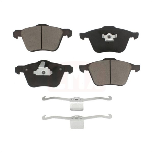 [Front] Ceramic Disc Brake Pads CMX-D979 For Volvo XC90