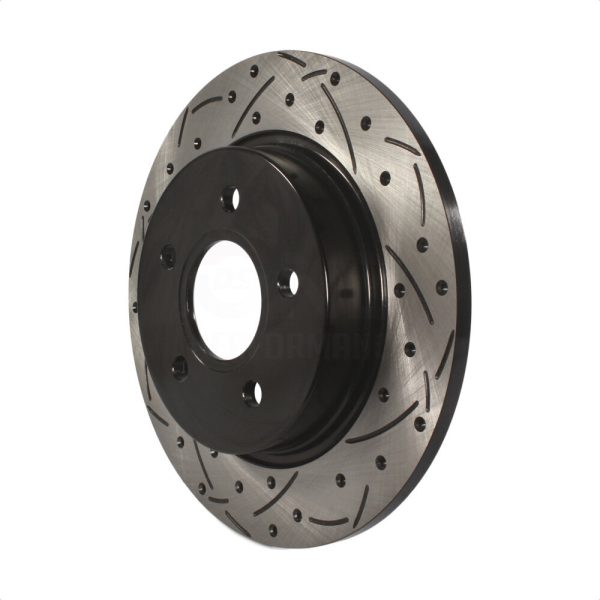 [Rear] Disc Brake Rotor DS1-680931 For Ford Focus
