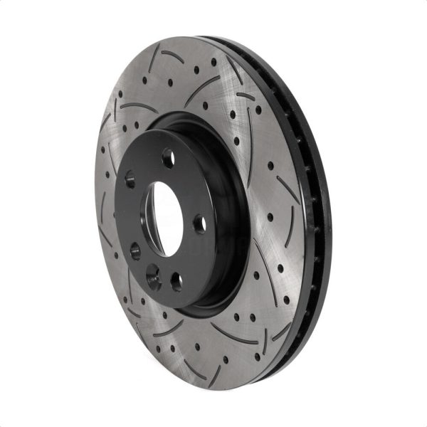 [Front] Disc Brake Rotor DS1-980725 For Volvo Land Rover Range Evoque XC70 S60
