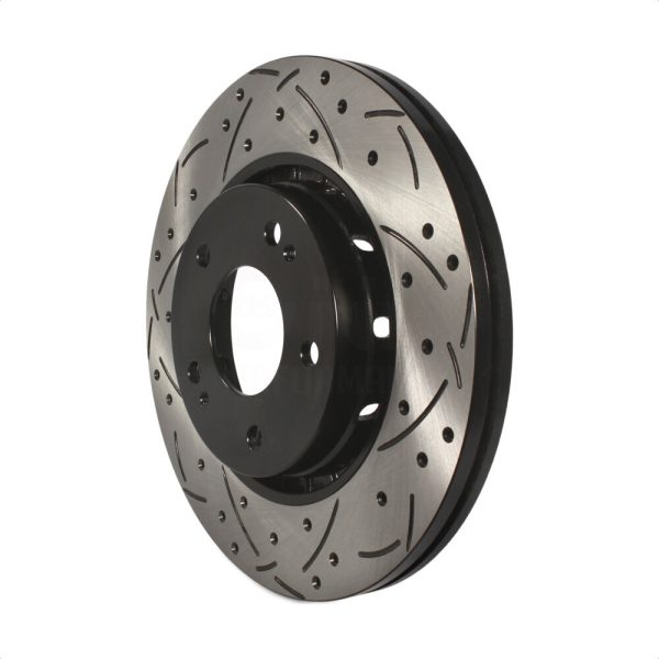 [Front] Disc Brake Rotor DS1-980933 For Mitsubishi Lancer