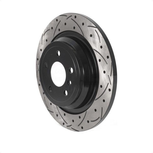 [Rear] Disc Brake Rotor DS1-981004 For Mercedes-Benz ML350 GLE350 ML250 GLE300d
