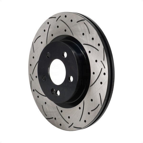 [Rear] Disc Brake Rotor DS1-DS8455 For Mercedes-Benz GLC300 C43 AMG GLC43 C450