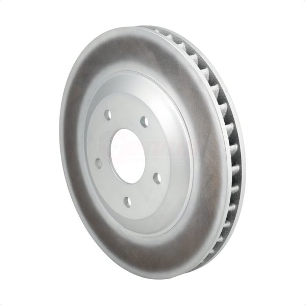 [Front Right] Disc Brake Rotor GCR-56700 For Chevrolet Corvette Cadillac XLR
