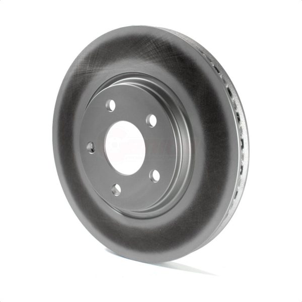 [Front] Disc Brake Rotor GCR-580184 For Chevrolet Malibu Pontiac Cobalt G5 G6