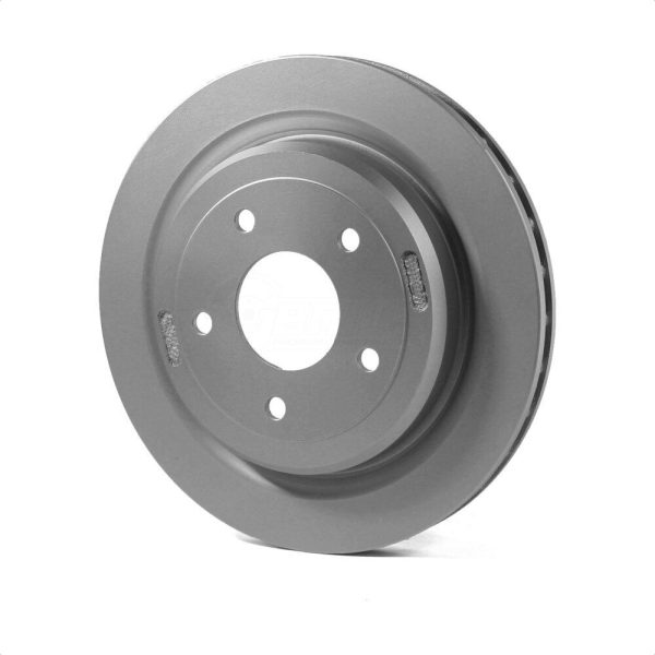 [Rear] Disc Brake Rotor GCR-580252 For Chevrolet Corvette Cadillac XLR